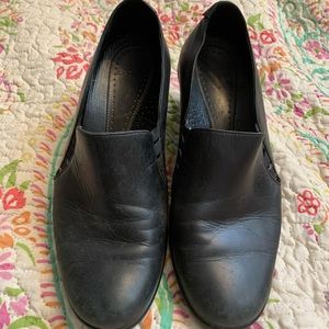 Dansko slip on shoe